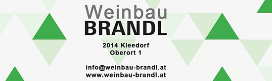 Sponsor Weinbau Brandl
